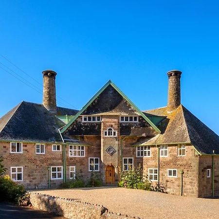 The Beach House-Devon- On The Beach- Sleeps 20 Villa Exmouth Luaran gambar