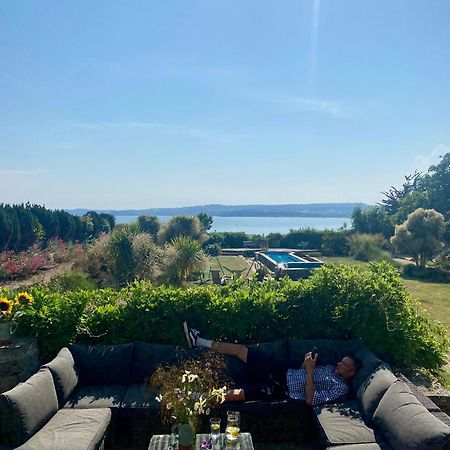 The Beach House-Devon- On The Beach- Sleeps 20 Villa Exmouth Luaran gambar