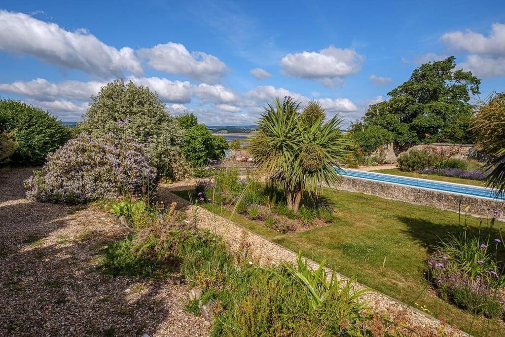 The Beach House-Devon- On The Beach- Sleeps 20 Villa Exmouth Luaran gambar