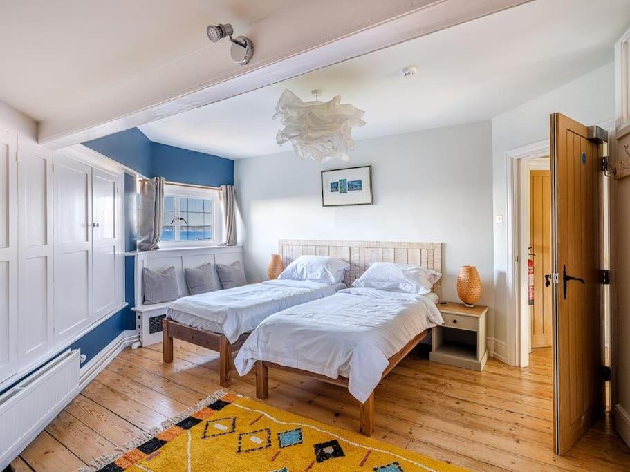 The Beach House-Devon- On The Beach- Sleeps 20 Villa Exmouth Luaran gambar