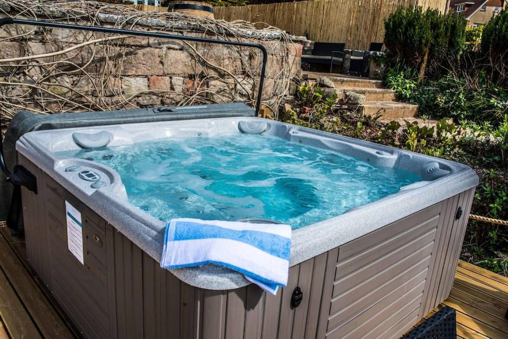 The Beach House-Devon- On The Beach- Sleeps 20 Villa Exmouth Luaran gambar
