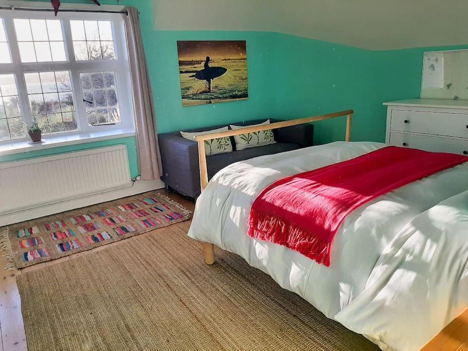 The Beach House-Devon- On The Beach- Sleeps 20 Villa Exmouth Luaran gambar