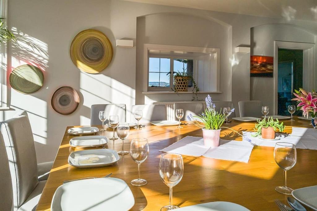 The Beach House-Devon- On The Beach- Sleeps 20 Villa Exmouth Luaran gambar
