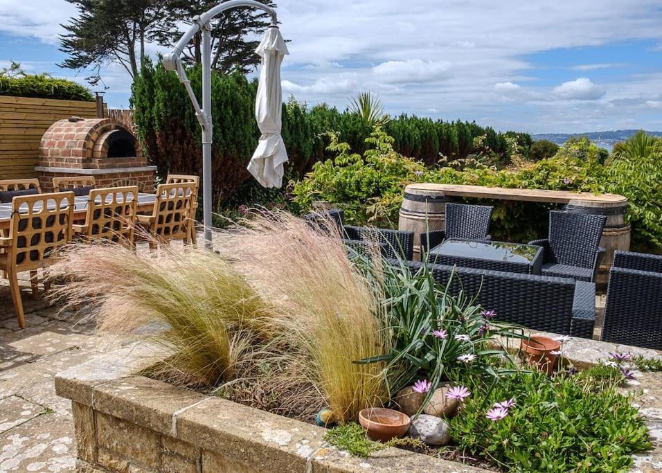 The Beach House-Devon- On The Beach- Sleeps 20 Villa Exmouth Luaran gambar