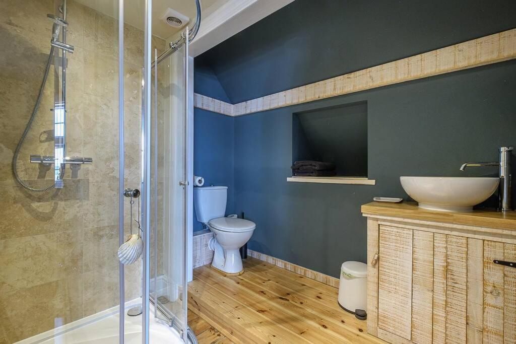 The Beach House-Devon- On The Beach- Sleeps 20 Villa Exmouth Luaran gambar
