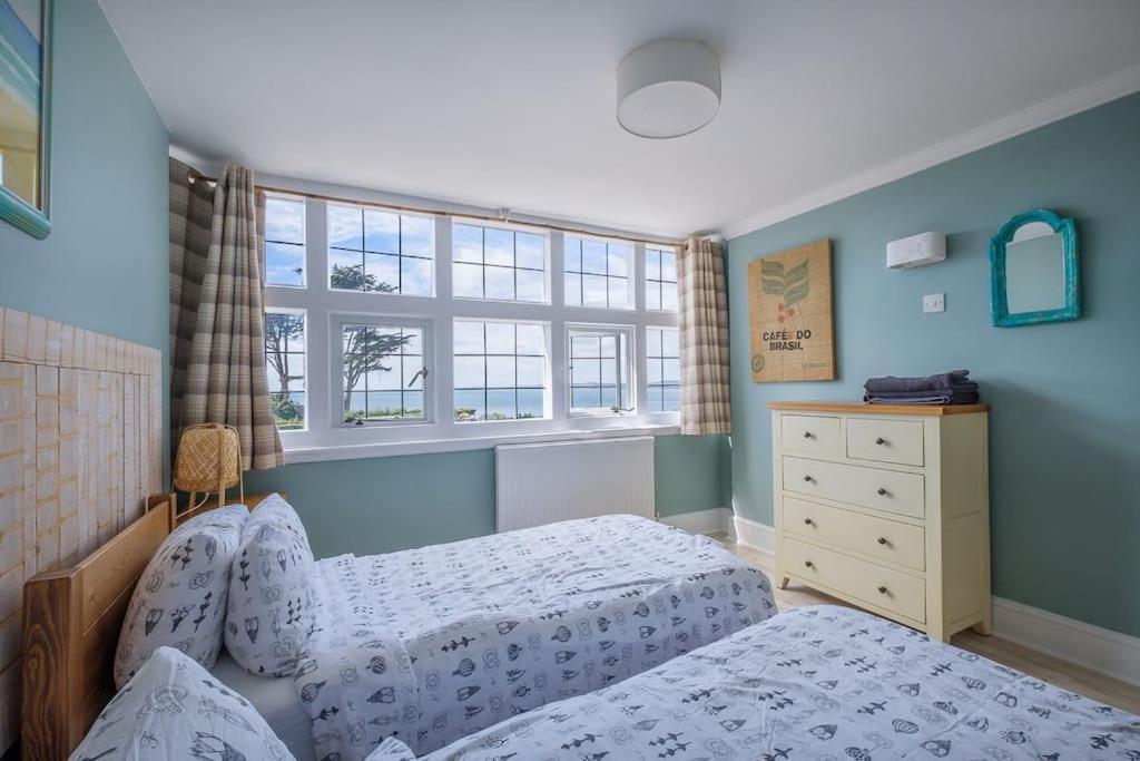 The Beach House-Devon- On The Beach- Sleeps 20 Villa Exmouth Luaran gambar