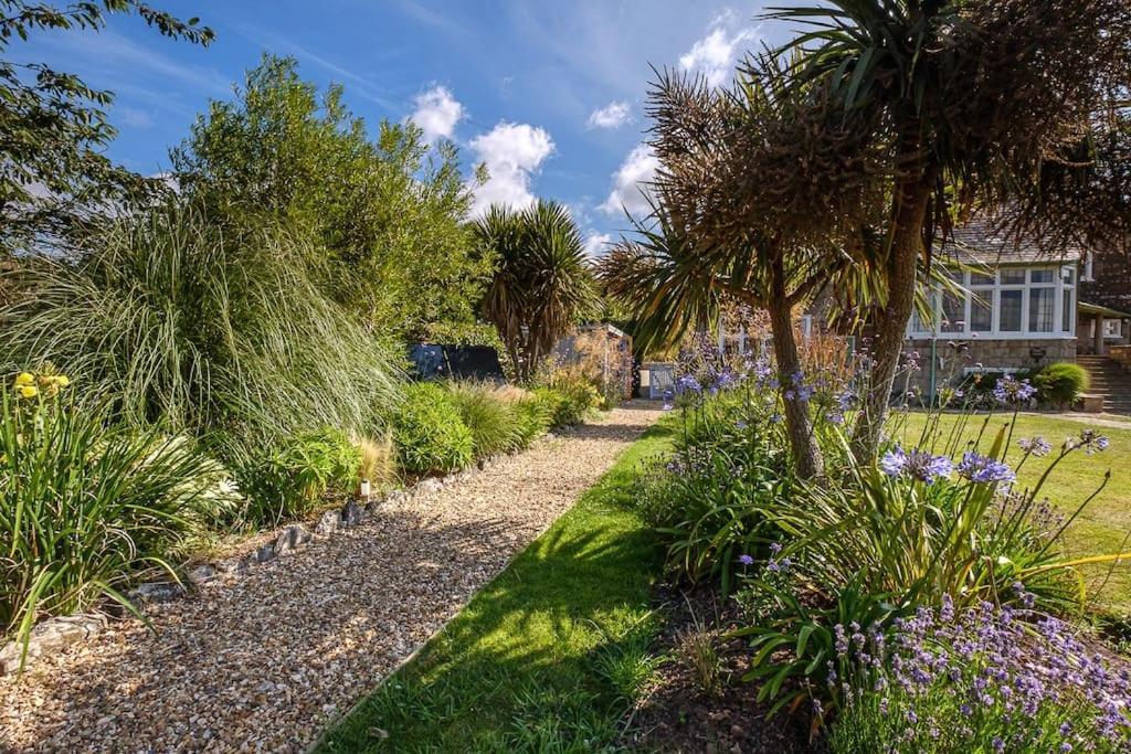 The Beach House-Devon- On The Beach- Sleeps 20 Villa Exmouth Luaran gambar