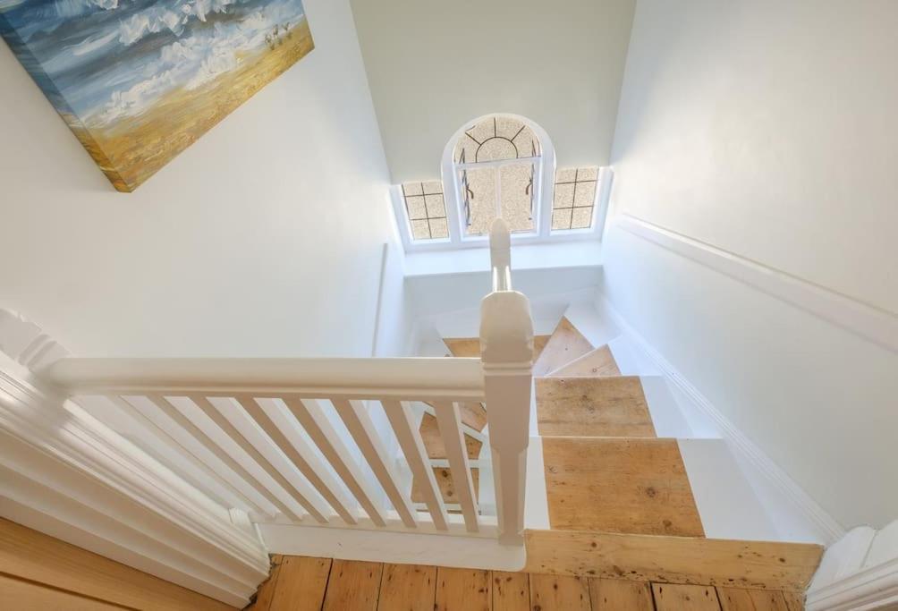 The Beach House-Devon- On The Beach- Sleeps 20 Villa Exmouth Luaran gambar