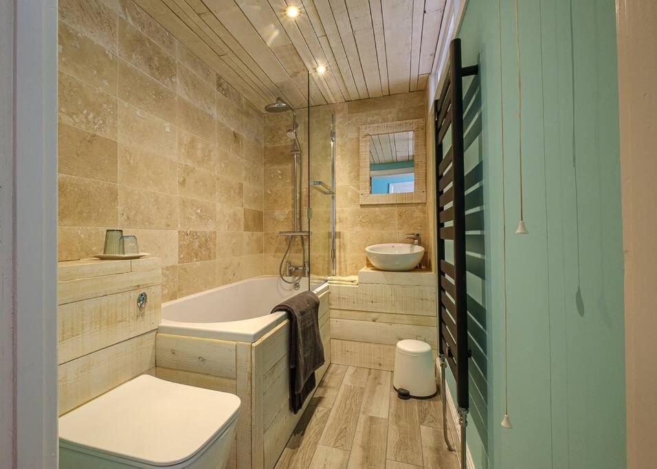 The Beach House-Devon- On The Beach- Sleeps 20 Villa Exmouth Luaran gambar