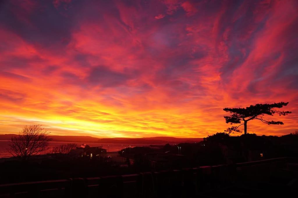 The Beach House-Devon- On The Beach- Sleeps 20 Villa Exmouth Luaran gambar