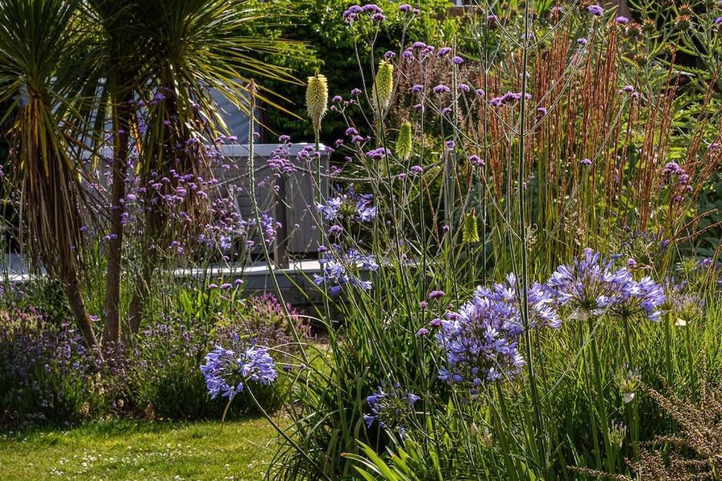 The Beach House-Devon- On The Beach- Sleeps 20 Villa Exmouth Luaran gambar