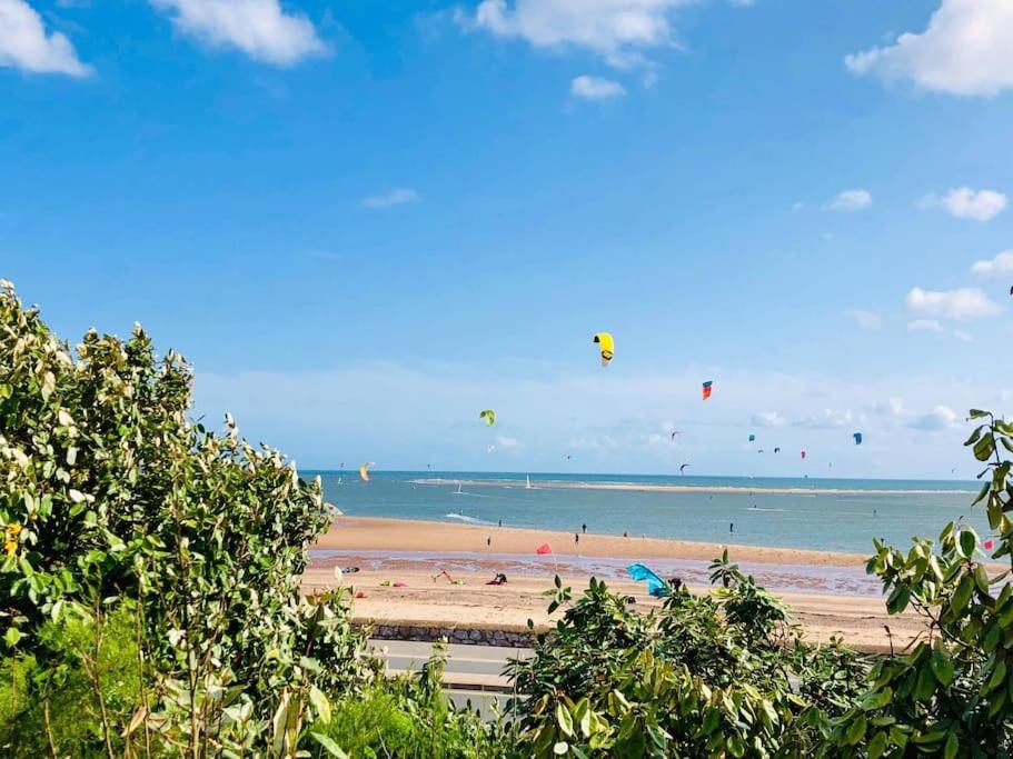 The Beach House-Devon- On The Beach- Sleeps 20 Villa Exmouth Luaran gambar