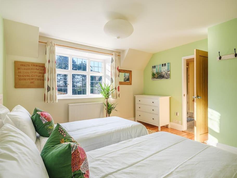 The Beach House-Devon- On The Beach- Sleeps 20 Villa Exmouth Luaran gambar