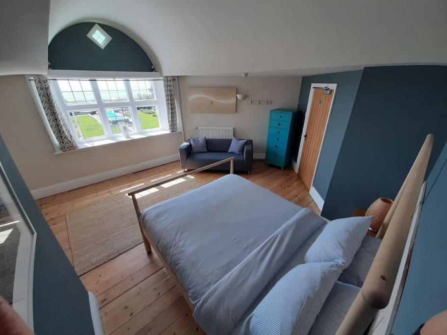 The Beach House-Devon- On The Beach- Sleeps 20 Villa Exmouth Luaran gambar